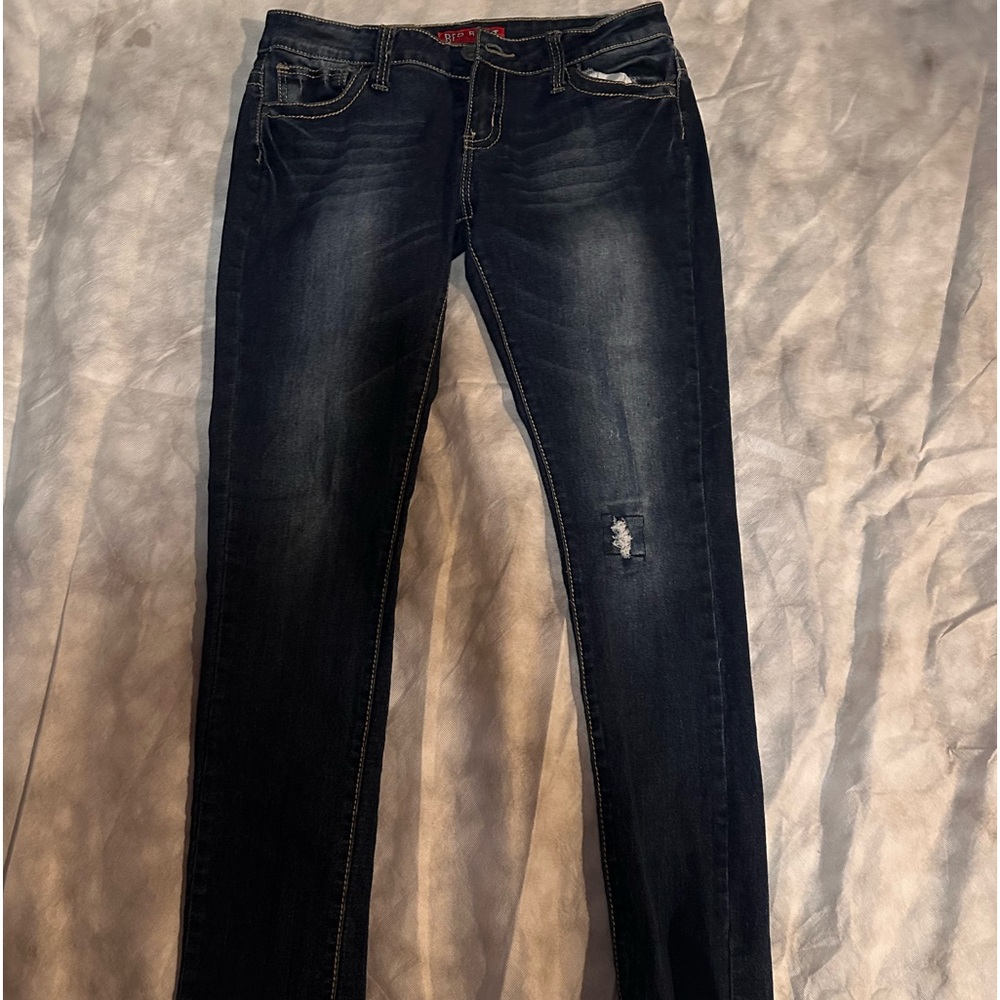 Gentle worn blue Jeans size 13.
